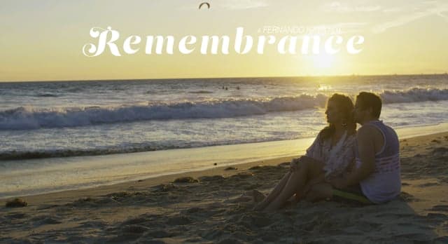 Emmy Nominated "Remembrance" Short Commercial
